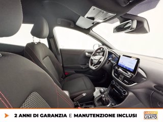 FORD Puma 1.0 ecoboost h st-line s&s 125cv