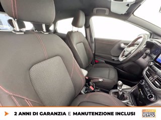 FORD Puma 1.0 ecoboost h st-line s&s 125cv