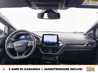 FORD Puma 1.0 ecoboost h st-line s&s 125cv