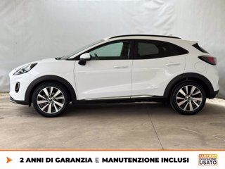 FORD Puma 1.0 ecoboost h titanium x s&s 125cv