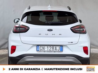 FORD Puma 1.0 ecoboost h titanium x s&s 125cv