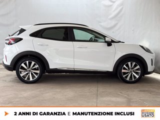 FORD Puma 1.0 ecoboost h titanium x s&s 125cv