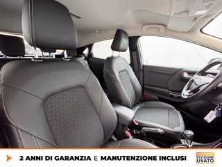 FORD Puma 1.0 ecoboost h titanium x s&s 125cv