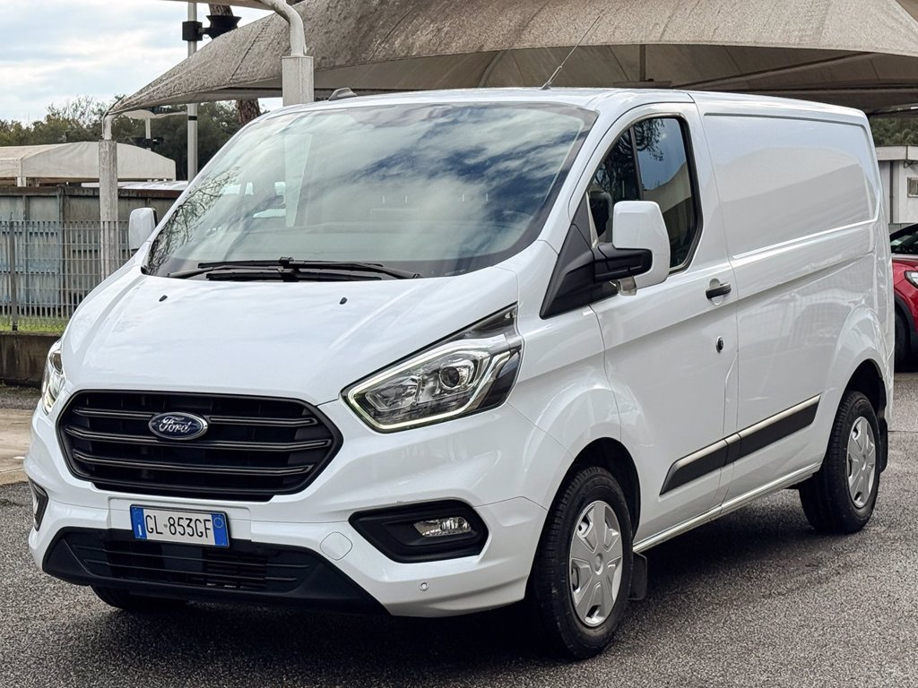 FORD Transit custom 280 2.0 tdci mhev 130cv trend l1h1 e6.2