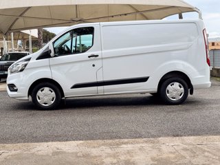 FORD Transit custom 280 2.0 tdci mhev 130cv trend l1h1 e6.2