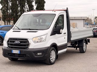 FORD Transit 350 2.0 tdci mhev 130cv trend l3 scattolini fisso