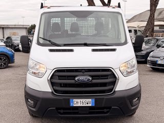FORD Transit 350 2.0 tdci mhev 130cv trend l3 scattolini fisso