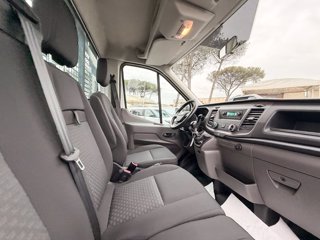 FORD Transit 350 2.0 tdci mhev 130cv trend l3 scattolini fisso