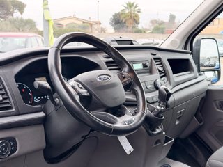 FORD Transit 350 2.0 tdci mhev 130cv trend l3 scattolini fisso