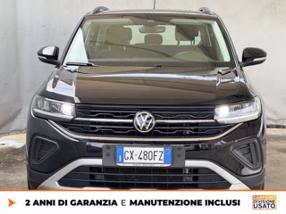 VOLKSWAGEN T-cross 1.0 tsi life 95cv
