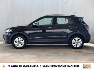 VOLKSWAGEN T-cross 1.0 tsi life 95cv