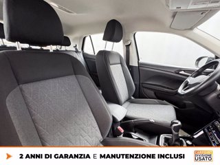 VOLKSWAGEN T-cross 1.0 tsi life 95cv