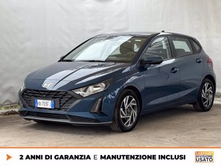 HYUNDAI I20 1.2 mpi connectline 79cv mt