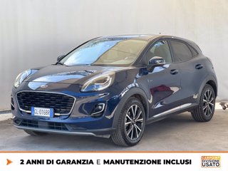 FORD Puma 1.0 ecoboost h titanium s&s 125cv