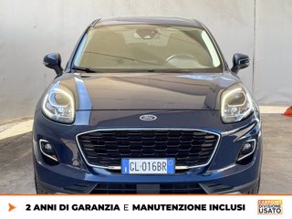 FORD Puma 1.0 ecoboost h titanium s&s 125cv