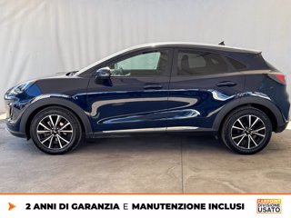 FORD Puma 1.0 ecoboost h titanium s&s 125cv