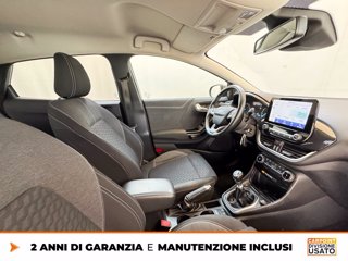 FORD Puma 1.0 ecoboost h titanium s&s 125cv