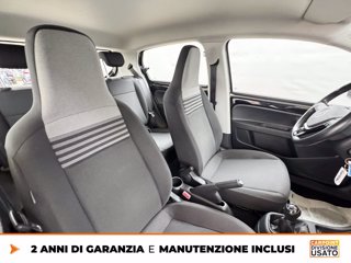 VOLKSWAGEN Up! 5p 1.0 evo move up! 65cv
