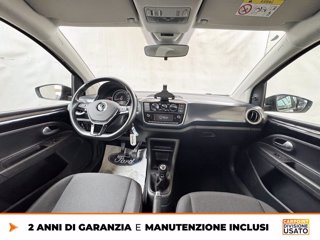 VOLKSWAGEN Up! 5p 1.0 evo move up! 65cv