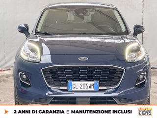 FORD Puma 1.0 ecoboost h titanium x s&s 125cv