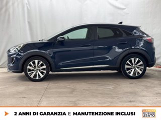 FORD Puma 1.0 ecoboost h titanium x s&s 125cv