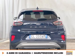 FORD Puma 1.0 ecoboost h titanium x s&s 125cv