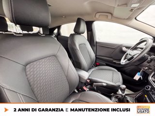 FORD Puma 1.0 ecoboost h titanium x s&s 125cv