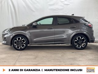 FORD Puma 1.0 ecoboost h st-line x s&s 125cv
