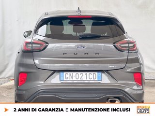 FORD Puma 1.0 ecoboost h st-line x s&s 125cv