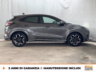 FORD Puma 1.0 ecoboost h st-line x s&s 125cv