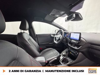 FORD Puma 1.0 ecoboost h st-line x s&s 125cv