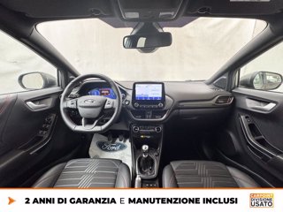 FORD Puma 1.0 ecoboost h st-line x s&s 125cv