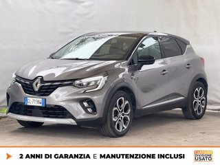 RENAULT Captur 1.6 e-tech hybrid techno fast track 145cv auto