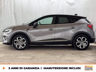 RENAULT Captur 1.6 e-tech hybrid techno fast track 145cv auto