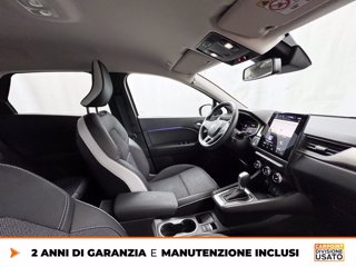 RENAULT Captur 1.6 e-tech hybrid techno fast track 145cv auto