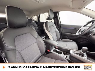 RENAULT Captur 1.6 e-tech hybrid techno fast track 145cv auto