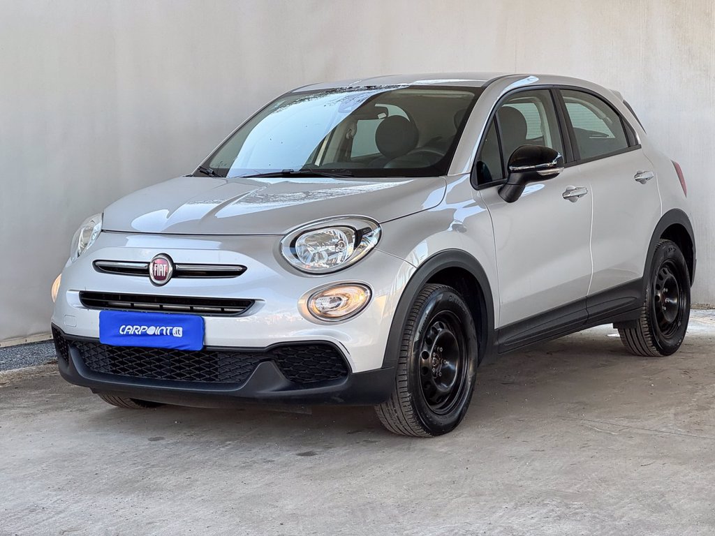 FIAT 500x 1.0 t3 connect 120cv
