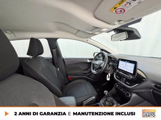 FORD Fiesta 5p 1.0 ecoboost h titanium 125cv
