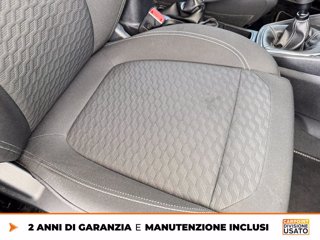 FORD Fiesta 5p 1.0 ecoboost h titanium 125cv