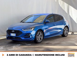 FORD Focus 1.0t ecoboost h st-line 125cv