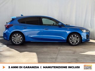 FORD Focus 1.0t ecoboost h st-line 125cv