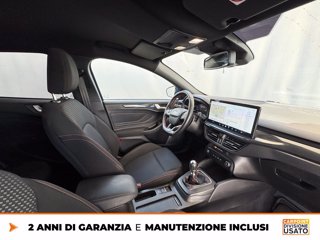 FORD Focus 1.0t ecoboost h st-line 125cv