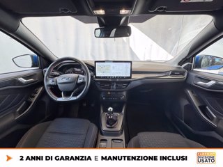 FORD Focus 1.0t ecoboost h st-line 125cv