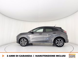 FORD Puma 1.0 ecoboost h st-line s&s 125cv
