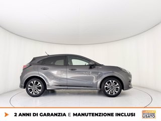 FORD Puma 1.0 ecoboost h st-line s&s 125cv