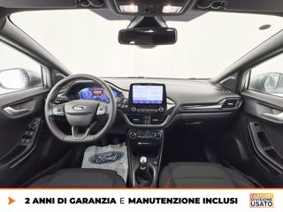 FORD Puma 1.0 ecoboost h st-line s&s 125cv