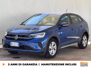 VOLKSWAGEN Taigo 1.0 tsi life 110cv