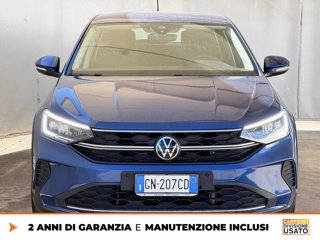 VOLKSWAGEN Taigo 1.0 tsi life 110cv