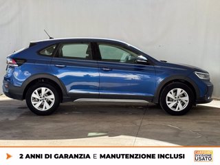 VOLKSWAGEN Taigo 1.0 tsi life 110cv