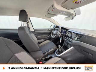 VOLKSWAGEN Taigo 1.0 tsi life 110cv